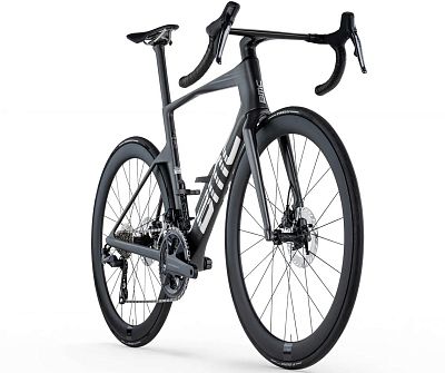 Превью Шоссейный велосипед Велосипед BMC Teammachine R 01 Four (2025)